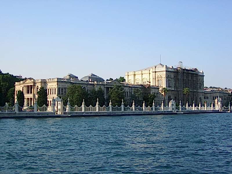 Dolmabahçe Sarayı - Ajda Çiçek