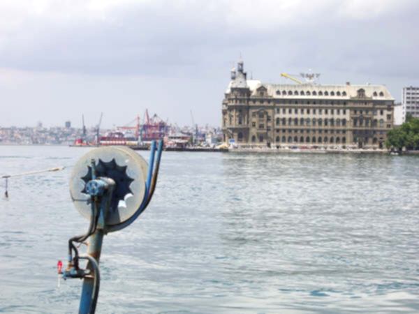 Haydarpaşa - Melih Kaya