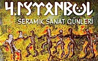 4. İstanbul Seramik Sanat Günleri Başlıyor