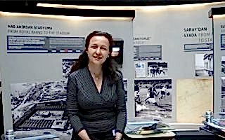 Canan Cürgen - Beşiktaş JK Müzesi