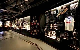 Beşiktaş JK Müzesi