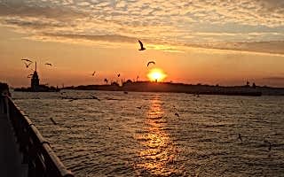 Ufuk Çoskun © İstanbul Boğazı