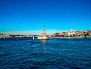 Eylül Bulat © Kız Kulesi