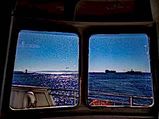 Eylül Bulat © İstanbul Boğazı