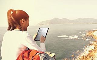 Mobil Hareketliliğin Özgürlüğü Casper VIA Tabletlerde!