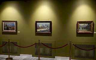 Mehmet Ali Laga - Asker ve Ressam Sergisi