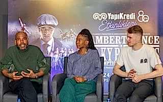 Peaky Blinders Dans Tiyatrosu ile İstanbul’da