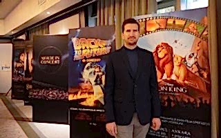 'Movies in Concert' Film ve Konserin Muhteşem Birlikteliği