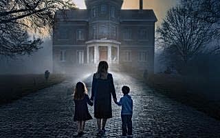 The Turn Of The Screw - İstanbul DOB