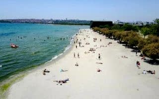 İBB Plajları 3 Haziran’da Kapılarını Açıyor