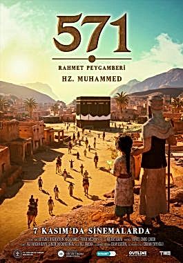 571 Rahmet Peygamberi Hz. Muhammed