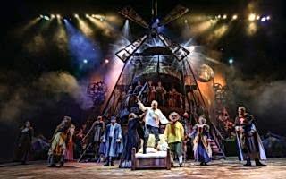 Don Quixote (Don Kişot)