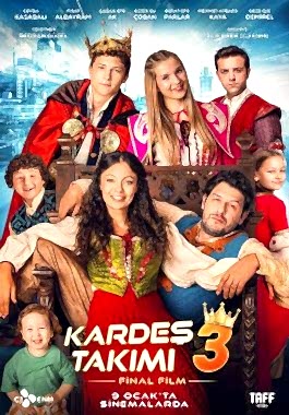 Kardeş Takımı 3