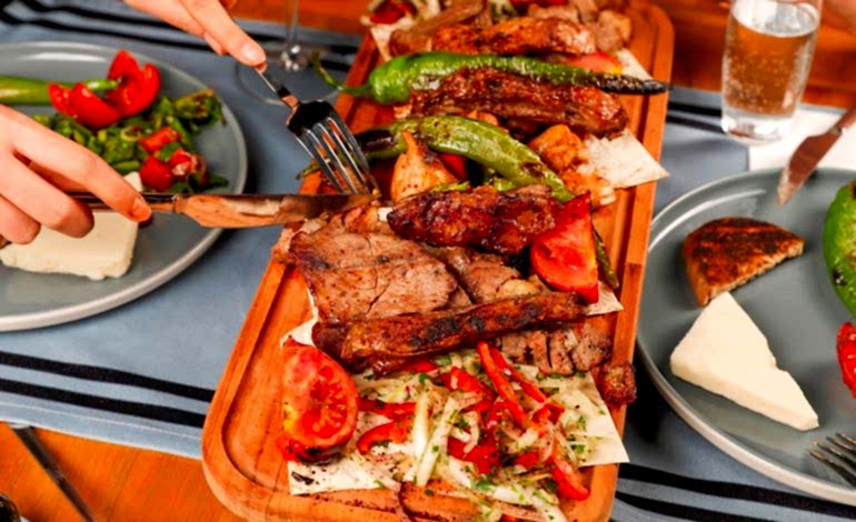 Beşiktaş’ta Sofralara Yeni Bir Ruh: Soote Meze Bistro