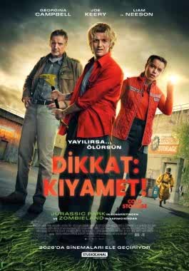 Dikkat: Kıyamet!