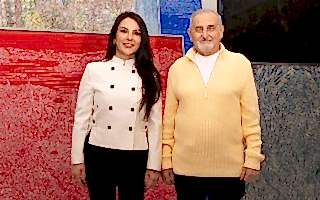 Devrim Erbil’in Sanat Yolculuğu Beyaz Perdede