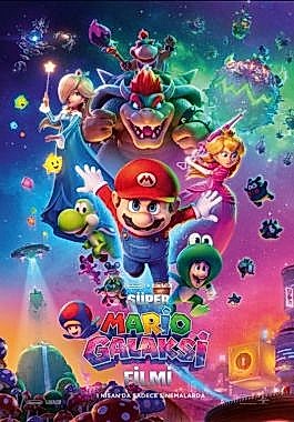 Süper Mario Galaksi Filmi