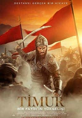 Timur: Bir Fatih'in Yükselişi