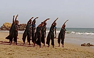 Dansın Özü - Germaine Acogny