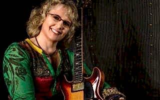 GARANTİ BBVA Sheryl Bailey Trio