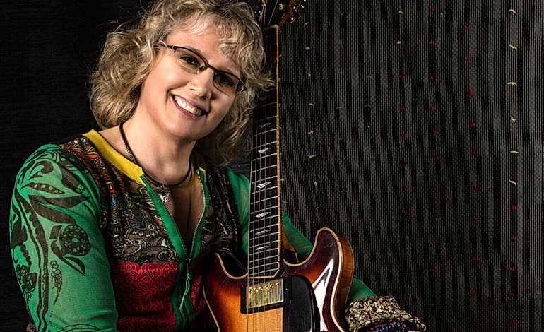 GARANTİ BBVA Sheryl Bailey Trio