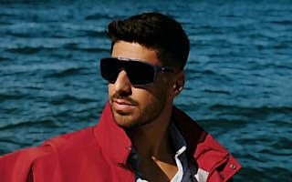 Tommy Hilfiger, Marka Elçisi Marco Asensio ile İlkbahar/Yaz 2026 Gözlük Koleksiyonunu