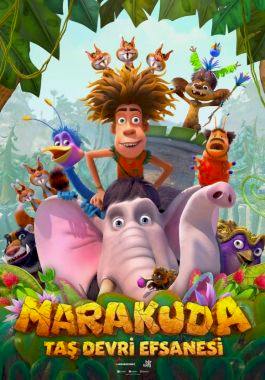 Marakuda: Taş Devri Efsanesi
