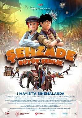 Şehzade: Büyük Şenlik