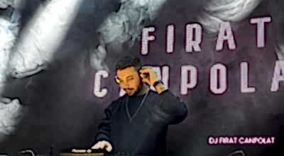 DJ Fırat Canpolat ile 90lar