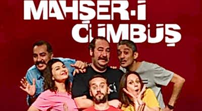 Mahşer-i Cümbüş