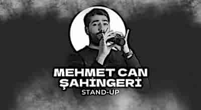 Mehmet Can Sahingeri Stand Up