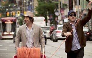 Nirvanna The Band The Show The Movie