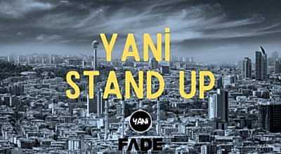 Yani Stand Up 4lü Şov