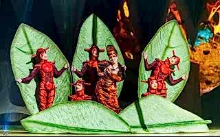 Cirque Du Soleil 10 Yıl Sonra İstanbul’da