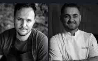 Izaka Terrace’ta İki Şefin İmza Lezzetleri Aynı Masada
