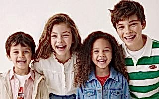 LC Waikiki’den Kız Çocuk Marin Koleksiyonu ile Neşeli Kombinler