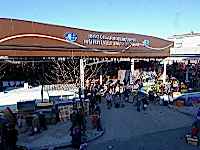 Bağcılar`da İlk Modern Pazar Yeri Hürriyet Mahallesi’nde