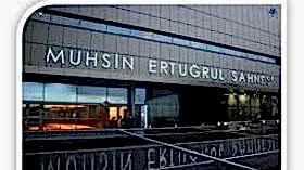 Bahçeşehir Muhsin Ertuğrul Tiyatrosu