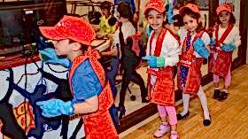 Vileda, Çocuk Şehri Minopolis’te