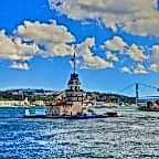 Kız Kulesi © Çiğdem Kaya