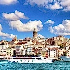 Galata © Çiğdem Kaya