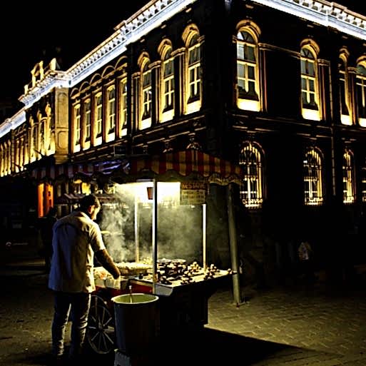 Engin Güven © Sirkeci