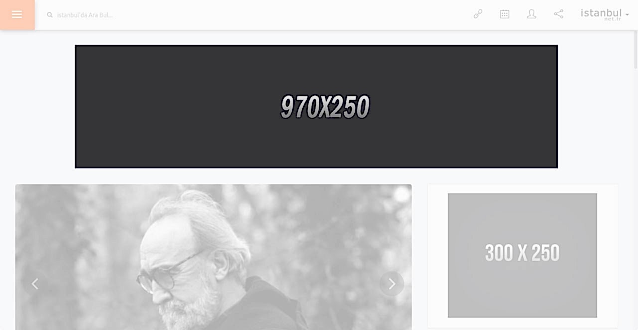 970 x 250 MustHead Reklam